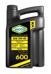 Image 1 VX 600 5W40