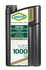 Image 7 VX 1000LL 0W40