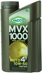 Image 16 MVX 1000 4T 10W50