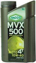 Image 17 MVX 500 4T 10W40