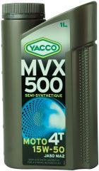 Image 12 MVX 500 4T 15W50