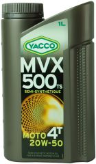 Image 16 MVX 500 TS 4T 20W50