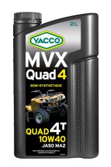 Image 3 MVX QUAD 4 10W40