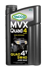 Image 14 MVX QUAD 4 Synth 5W40