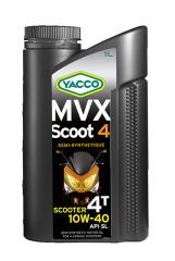 Image 9 MVX SCOOT 4T 10W40