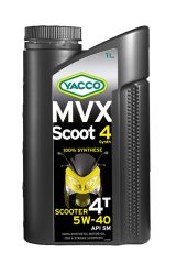 Image 3 MVX SCOOT 4 Synth 5W40