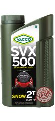 Image 5 SVX 500 SNOW 2T