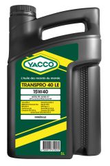 Image 3 TRANSPRO 40 LE 15W40