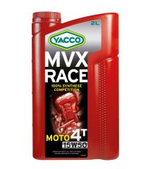 Image 6 MVX RACE 4T – 15W-50