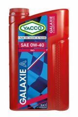 Image 6 GALAXIE A 0W40 