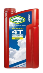 Image 4 AERO AVX 1000 4T 10W-40