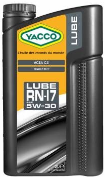 Lube RN 17 5W30