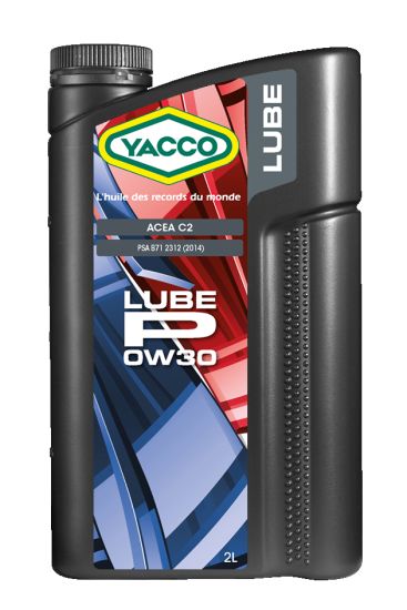 Lube P 0W30