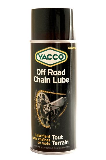 OFF ROAD CHAIN LUBE