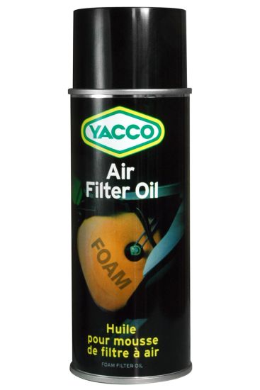 AIR FILTER OIL