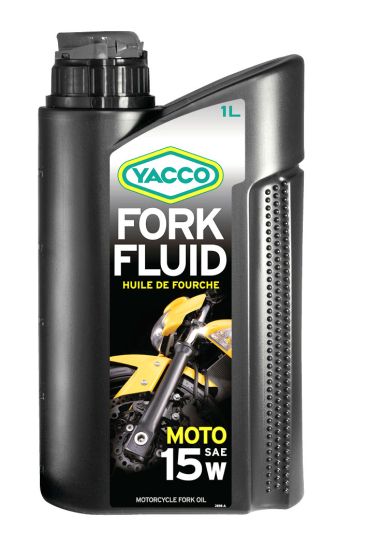 Fork Fluid 15W
