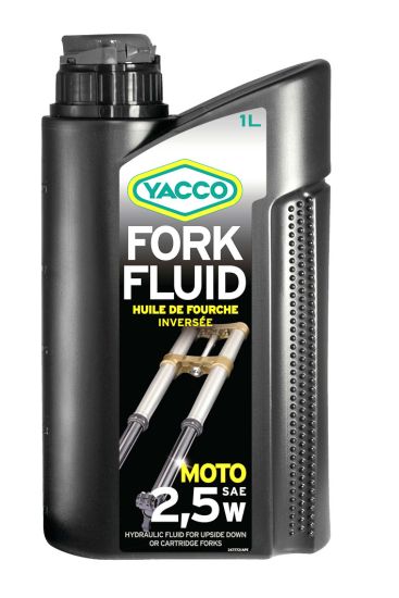 Fork Fluid 2.5W