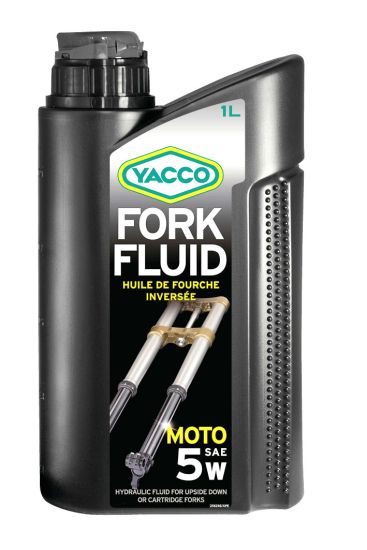 Fork Fluid 5W