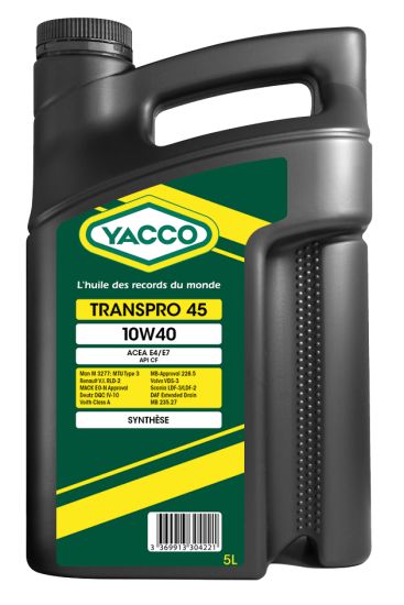 TRANSPRO 45 10W40