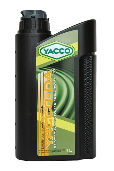 YACCO DA (зелена рідина)