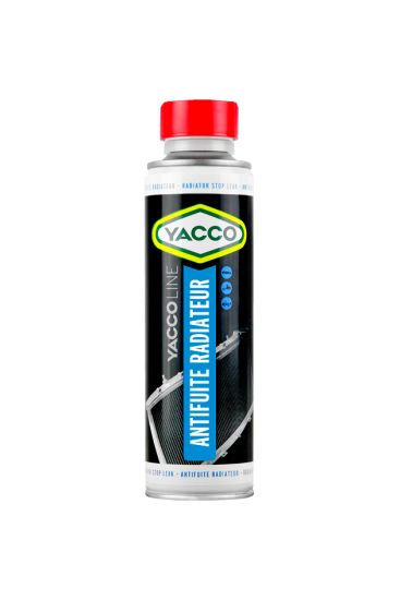 Усунення течій ANTI-LEAK RADIATOR