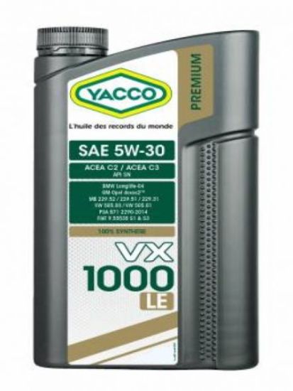 VX 1000 LE 5W30