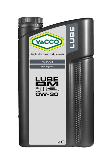 Lube BM12 0W30