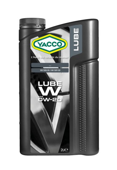 Lube W 0W20