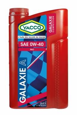 GALAXIE A 0W40