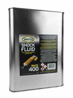 SHOCK FLUID RACE 400