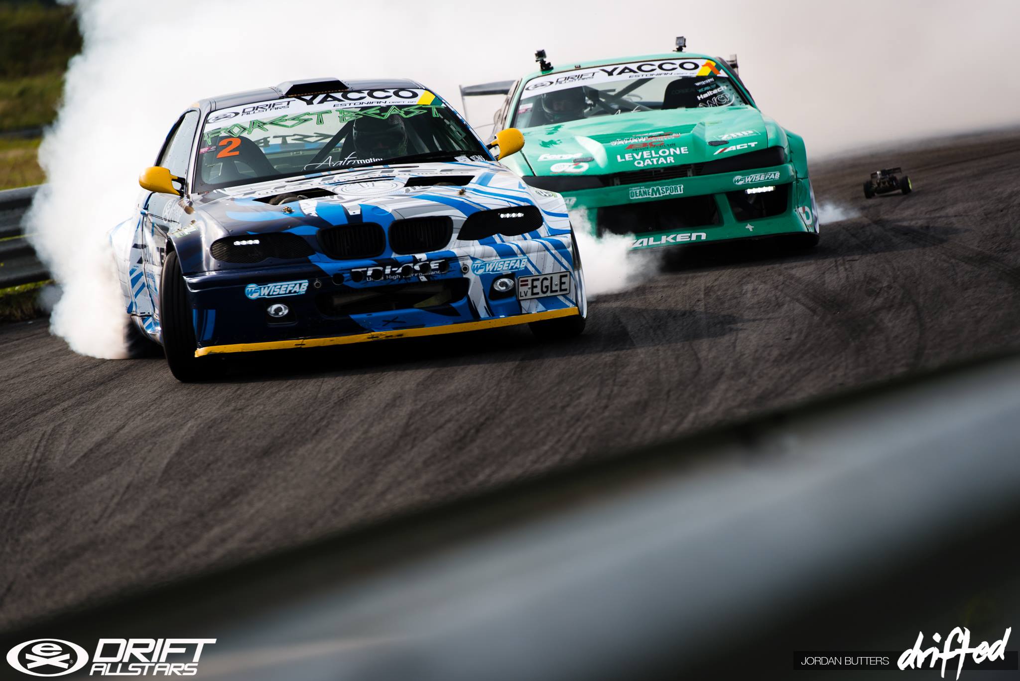 DRIFT ALL STARS