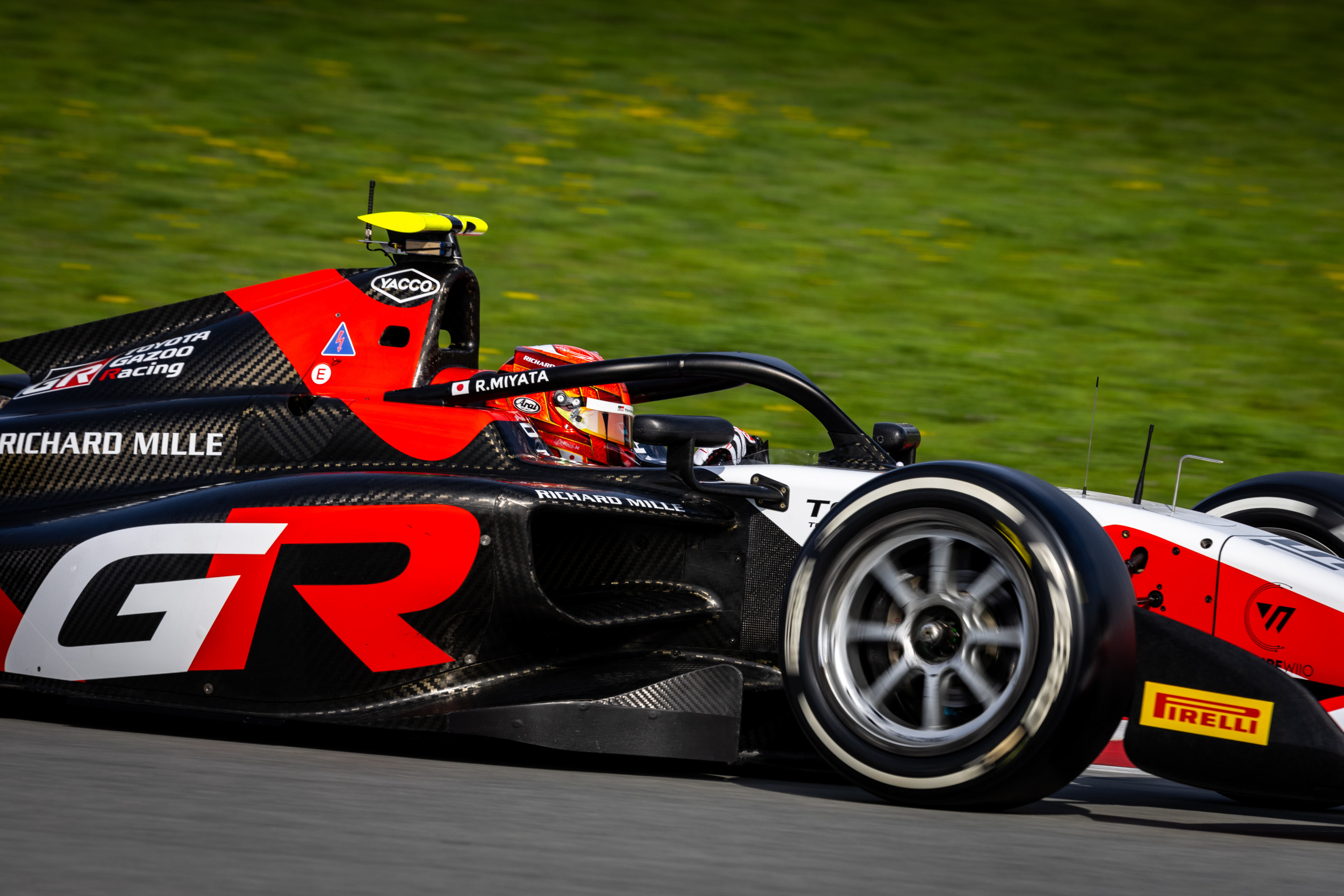 Гран-прі YACCO та ART: тести Формули-2 у Барселоні