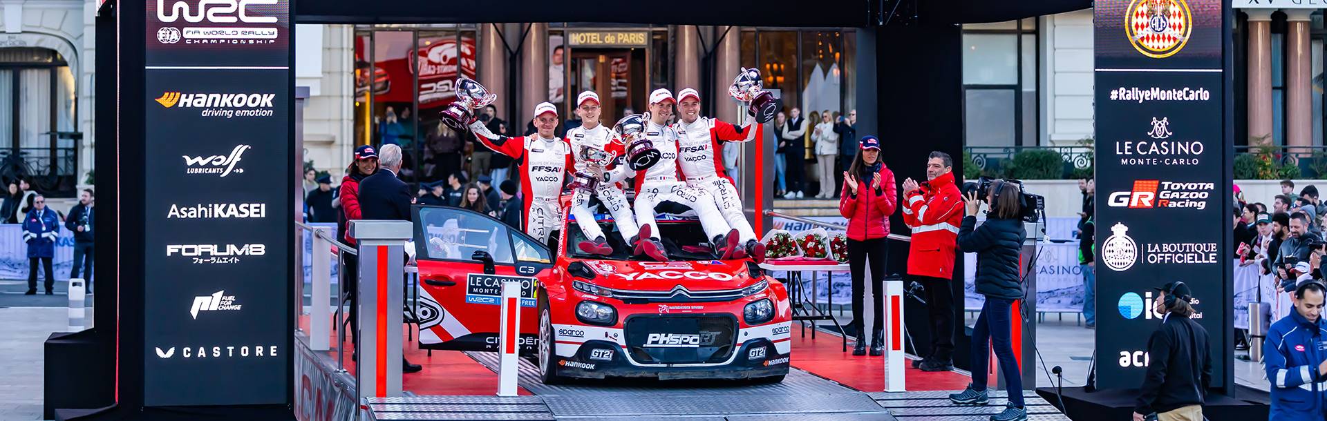 WRC